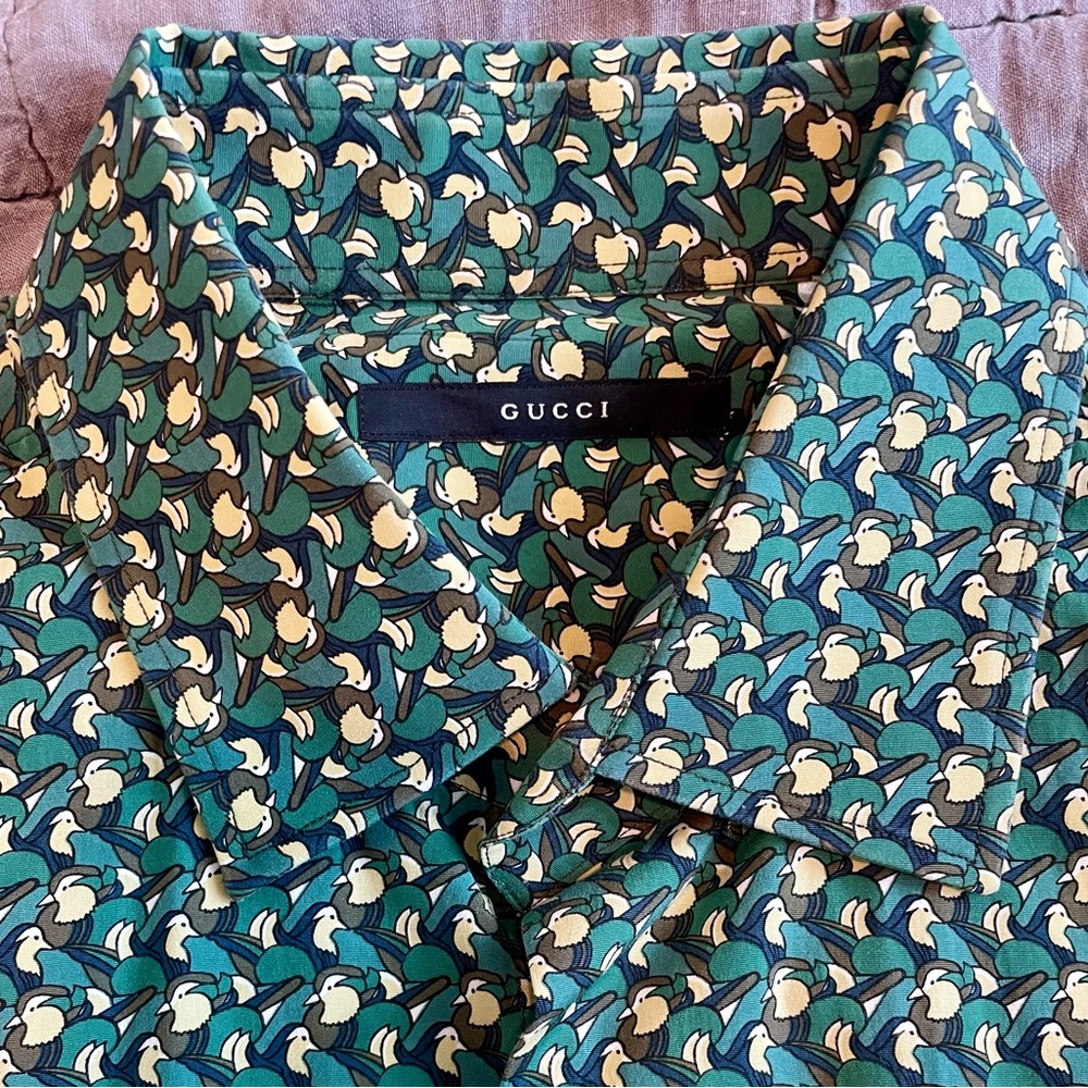 Gucci Dress Shirt